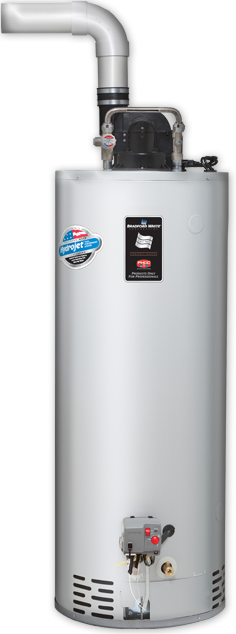 New Market Water Heater installation