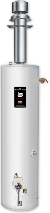 York Water Heater installation