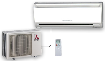 Toronto Ductless Air Conditioner service