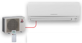 Mississauga Ductless Air Conditioner Service