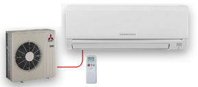 Hamilton Ductless Air Conditioner Service