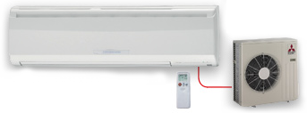 Brampton Ductless Air Conditioner Service