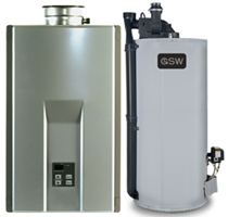 Water Heaters